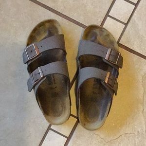 Gently worn authentic Birkenstock’s